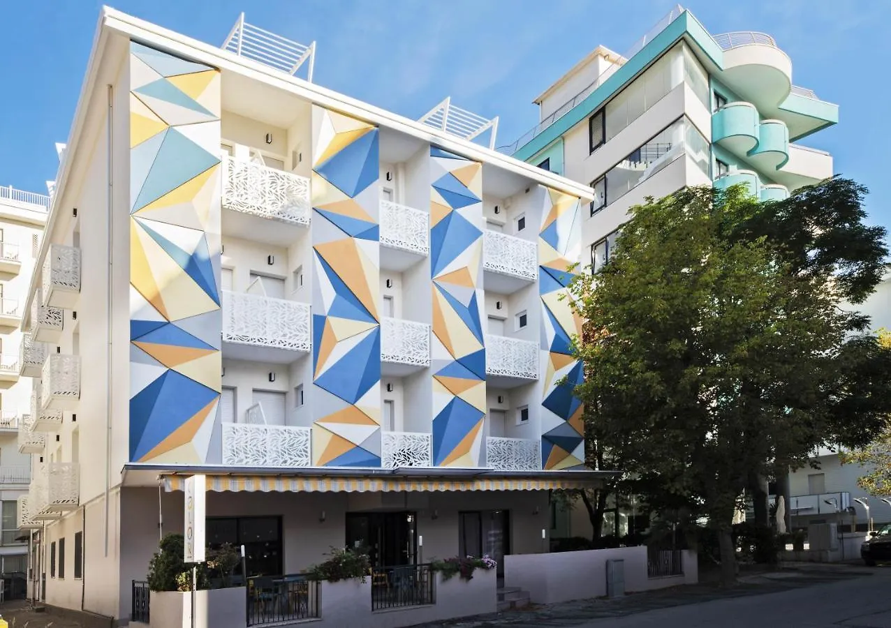 Color Hotel Rimini 3*,  Italien