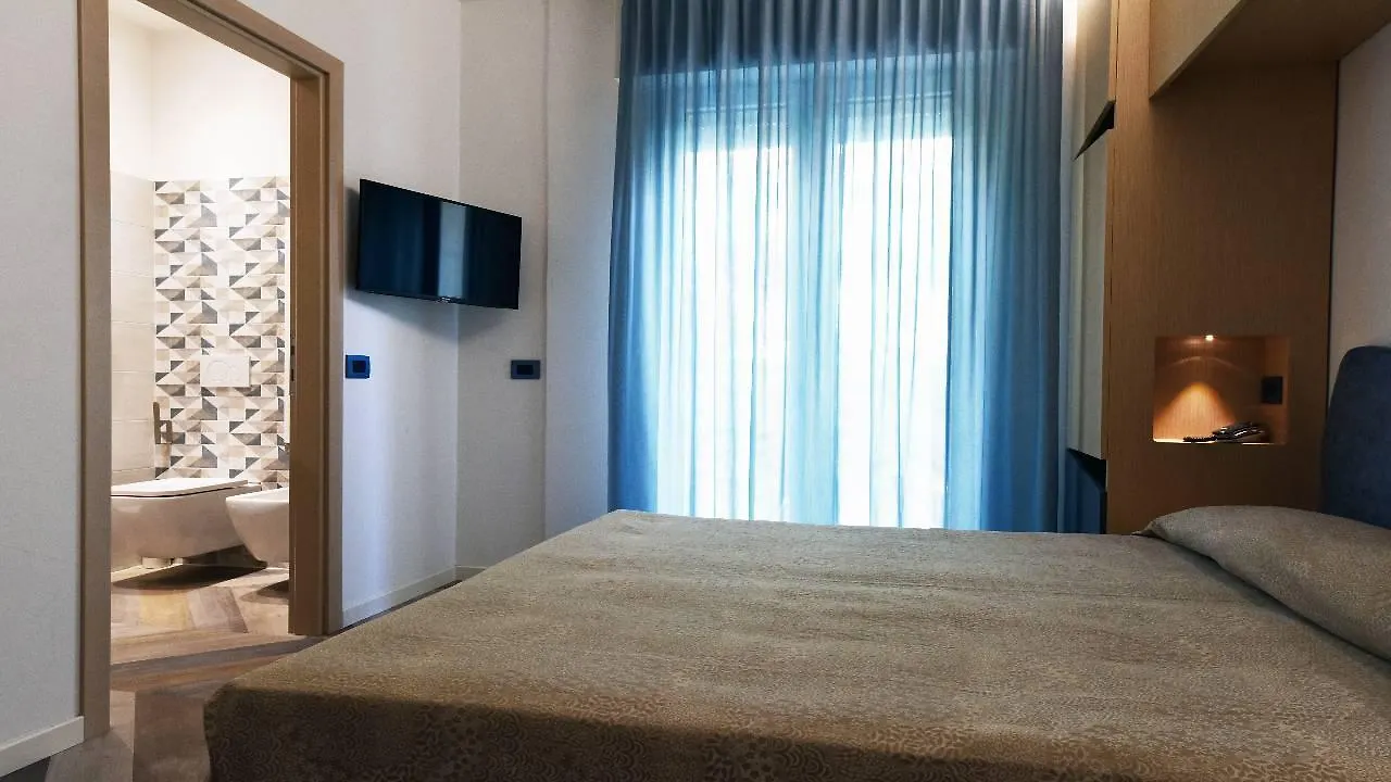 Color Hotel Rimini Italien